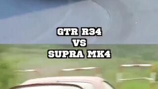 Gtr or supra