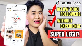 Tiktok Affiliate