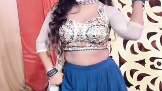 Indian tiktok girl completion