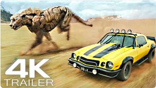 TRANSFORMERS 7 _ Rise Of The Beasts (2023) Official Trailer | 4k UHD