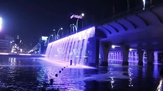 Dubai Water Canal