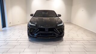 Lamborghini URUS Mansory 2023 The Ultimate Performance
