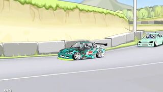 Fr legends Miku's car