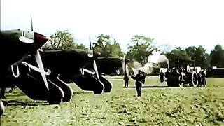 Почему немцы не засыпали бомбами Москву؟ Люфтваффе 1941г. военные истории.