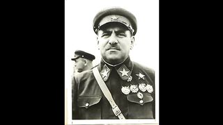 Трагедия красного маршала