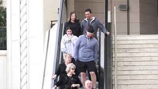 WET FART Prank on the ESCALATOR!
