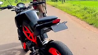 #ktm_duke #biker#bikelover #viral#febspotshort????♥????????