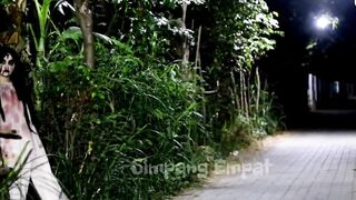 prank !! kuntilanak meresahkan warga part 2 #prank #prankhantu