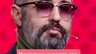 Русня повірити не може, що у Херсоні люди розмовляють англійською