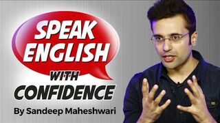Speak English with Confidence - By Sandeep Maheshwari _
