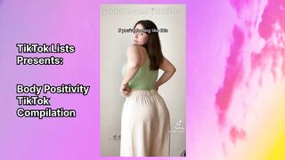 TikTok Body Positivity Compilation ❤️ (November 2022 Update)