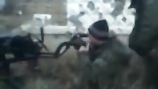 Наглядний приклад військової майстерності окупантів