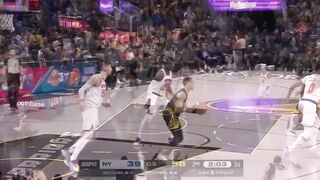 NBA Rare Freestyle Skills