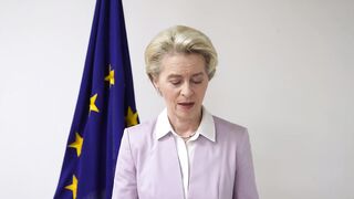 Урсула фон дер Ляйєн повідомила про введення 9-го пакету санкцій проти РФ