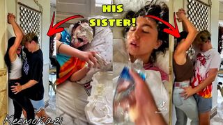 Funny tiktok with stepmoms and sister tiktok compilations