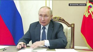 Пукін: "Ядерні сили у нас у більш просунутому стані, ніж у будь-якої іншої країни"