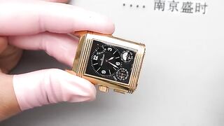 Restoration & Regular Maintenance Of 2 in 1 Jaeger. Lecoultre