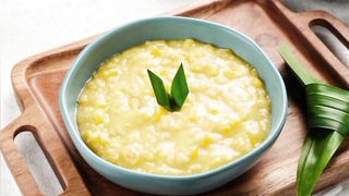 Bubur Jagung Manis