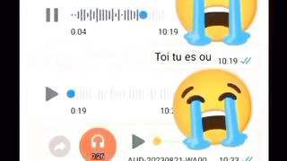 Eh les choses du monde
