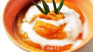 Bubur Labu Kuning
