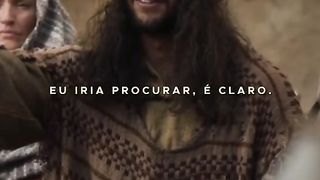 Ele é fiel