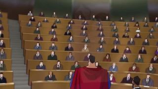 The best Superman film
