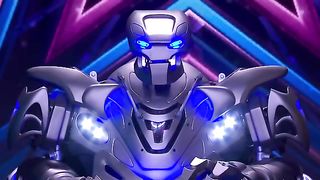 ROBOTS Are Taking Over The Got Talent UNIVERSE! | Amazing Auditions