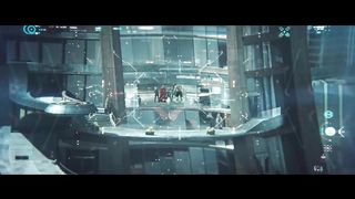 New York Battle Scene Hindi Avengers VS Black Order Avengers infinity War Movie Clip 4K HD
