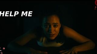 Can She Escape From Vampire | Film Scence