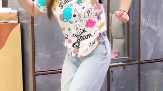 I Can Never Hurt My Wife ???? Must Watch ???? #comedy #funny #viral #rajatswati #funnycouple #shorts.