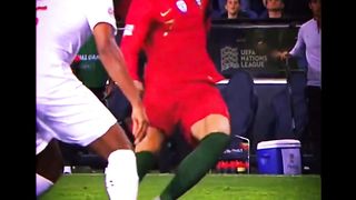Cristiano Ronaldo magic one
