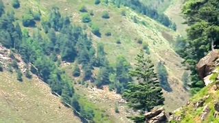 Beautiful Mountain of KPK Pakistan 2
