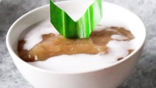 Bubur Singkong