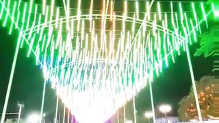 Dazzling Christmas Lights