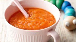 Bubur Wortel