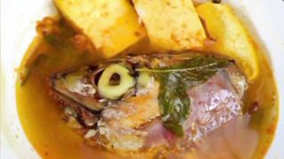 Ikan Kuah Pala