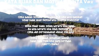 KATA BIJAK DAN MOTIVASI CINTA MERRY RIANA V 2-11