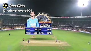 Indian openers played well