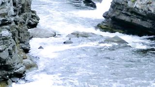 Amazing water river nature 4k uhd 60fps.