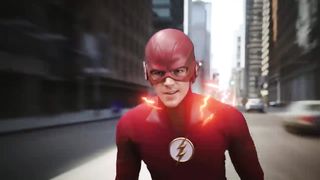 The Flash Powers and Fight Scenes - The Flash Season