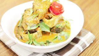Ikan Kuah Pala Banda