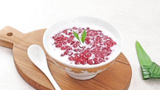 Bubur Sagu Mutiara