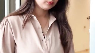 Ruko abhi!! pura video dekho#funnyshorts #funnycouple #ashortaday #sajidshahid.