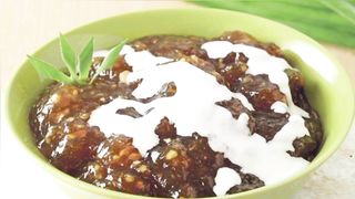 Bubur Sagu