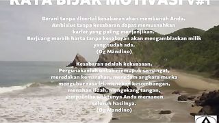 F2 UNTAIAN KATA MUTIARA BIJAK MOTIVASI V 1