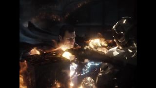 Ready the Armada (Final fight) | Zack Snyder's Justice League [HDR, 4k, 4:3]