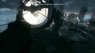 Batman Arkham Knight: Knightfall Protocol (The Batman 2022)