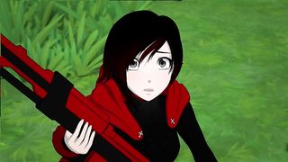 Liga da Justiça x RWBY - Super-Heróis PARTE 1.