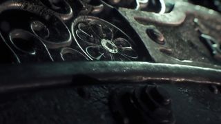 Batman Arkham Knight New Game+ opening with Prestige Skin