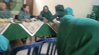 Acara rutin ibu ibu pkk